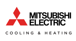 logo Mitsubishi Electric Cooling & Heating