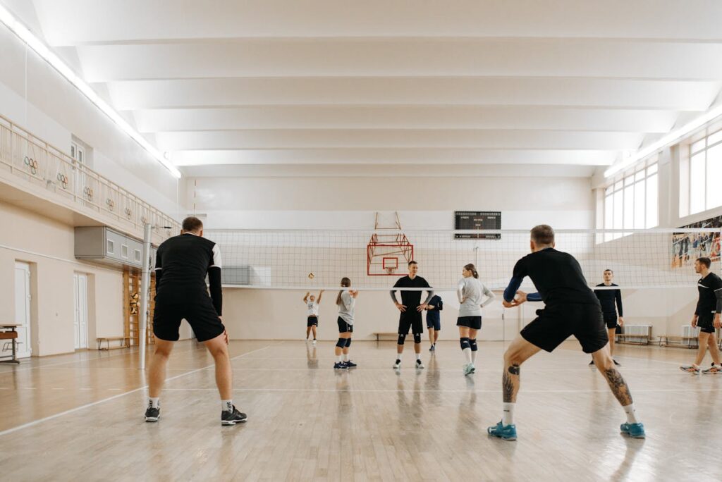 Ogrzewanie hali sportowej - jak to zrobić ekonomicznie i wydajnie 3 ogrzewanie hali sportowej 1