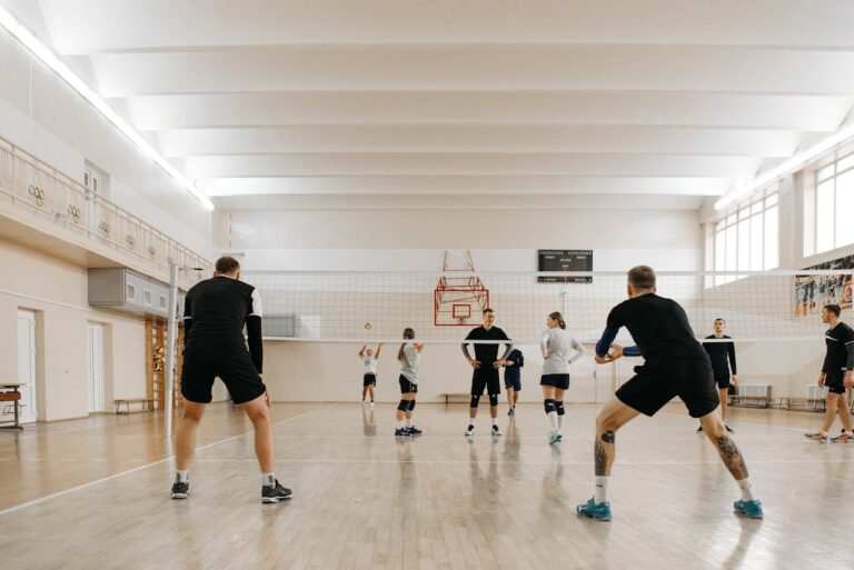 Ogrzewanie hali sportowej - jak to zrobić ekonomicznie i wydajnie 1 ogrzewanie hali sportowej